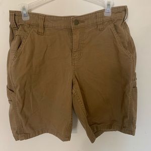 Women's Crawford Original Fit Shorts; Size 2